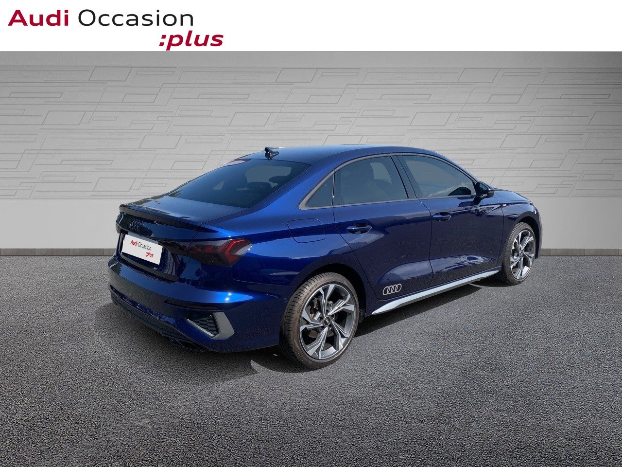 Voitures occasions Audi A3 Berline S line Dunkerque