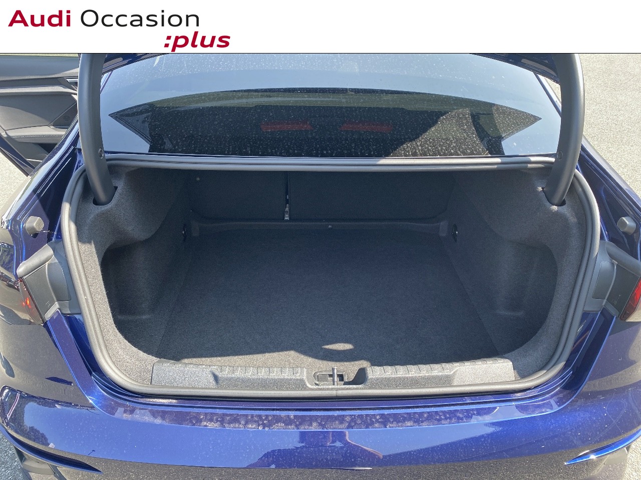 Voitures occasions Audi A3 Berline S line Dunkerque