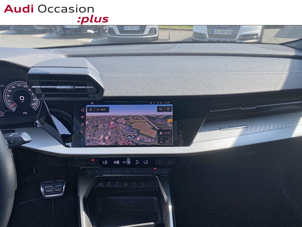 Voitures occasions Audi A3 Berline S line Dunkerque