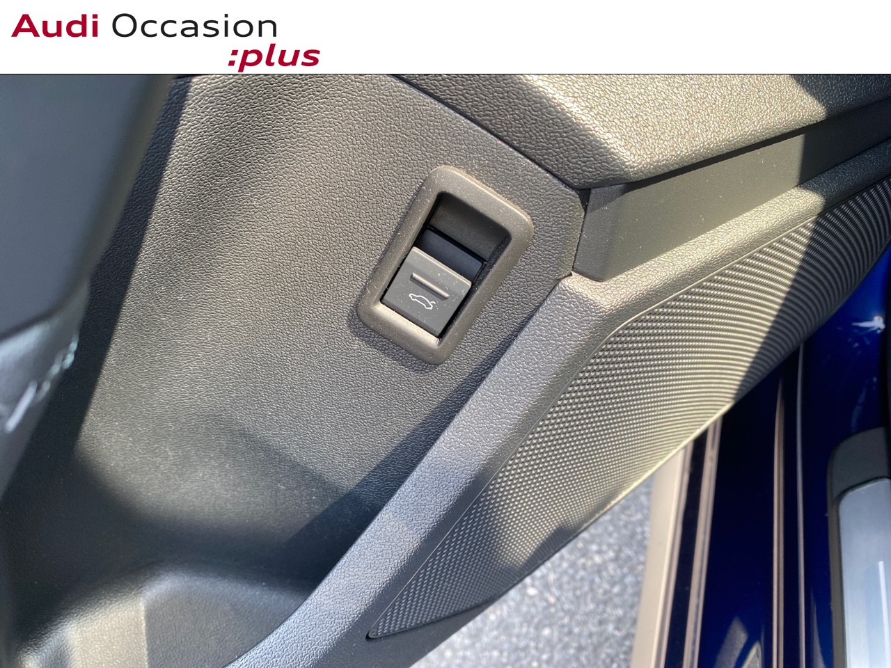 Voitures occasions Audi A3 Berline S line Dunkerque