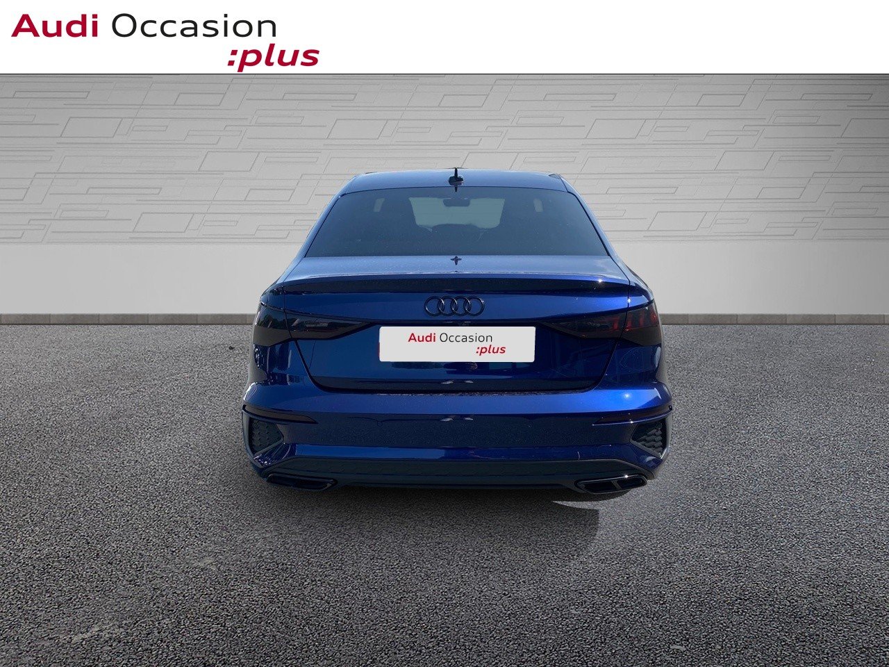 Voitures occasions Audi A3 Berline S line Dunkerque