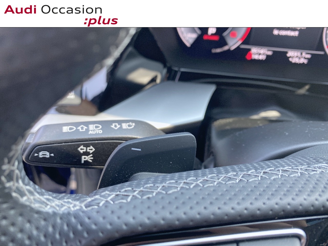 Voitures occasions Audi A3 Berline S line Dunkerque