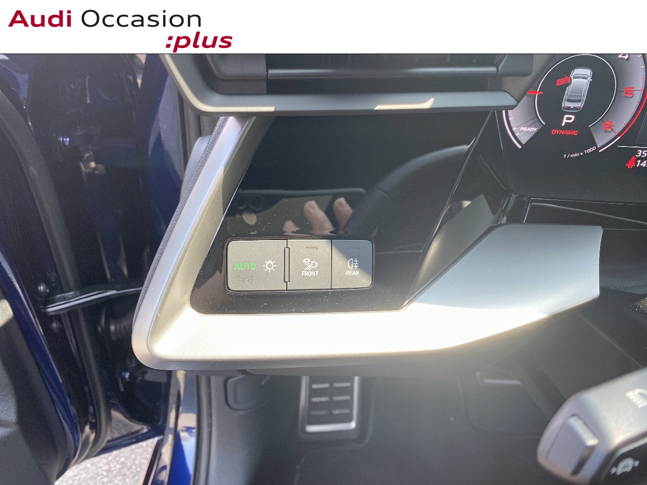 Voitures occasions Audi A3 Berline S line Dunkerque