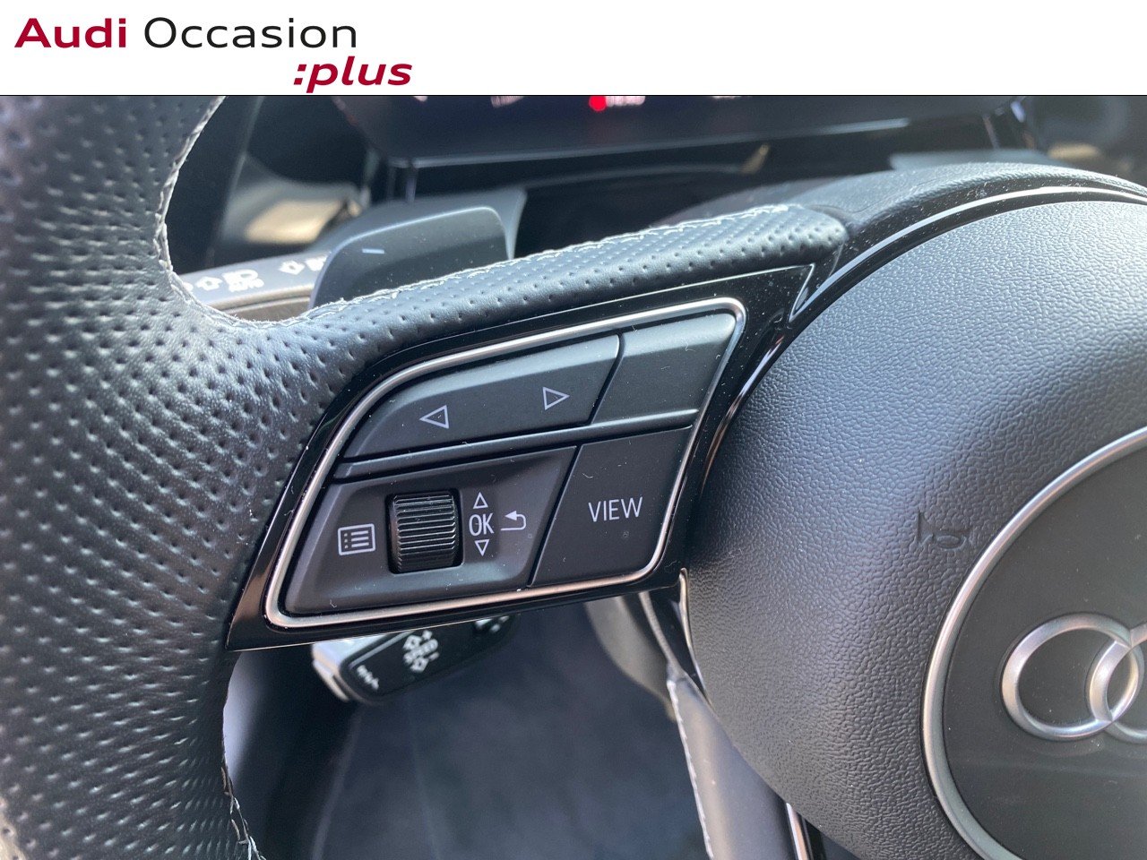 Voitures occasions Audi A3 Berline S line Dunkerque