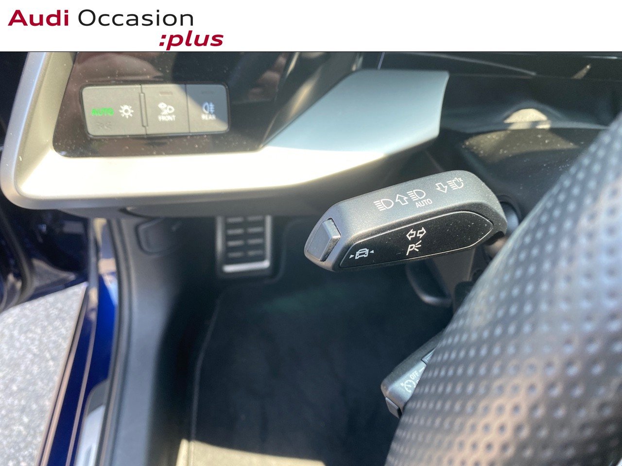 Voitures occasions Audi A3 Berline S line Dunkerque