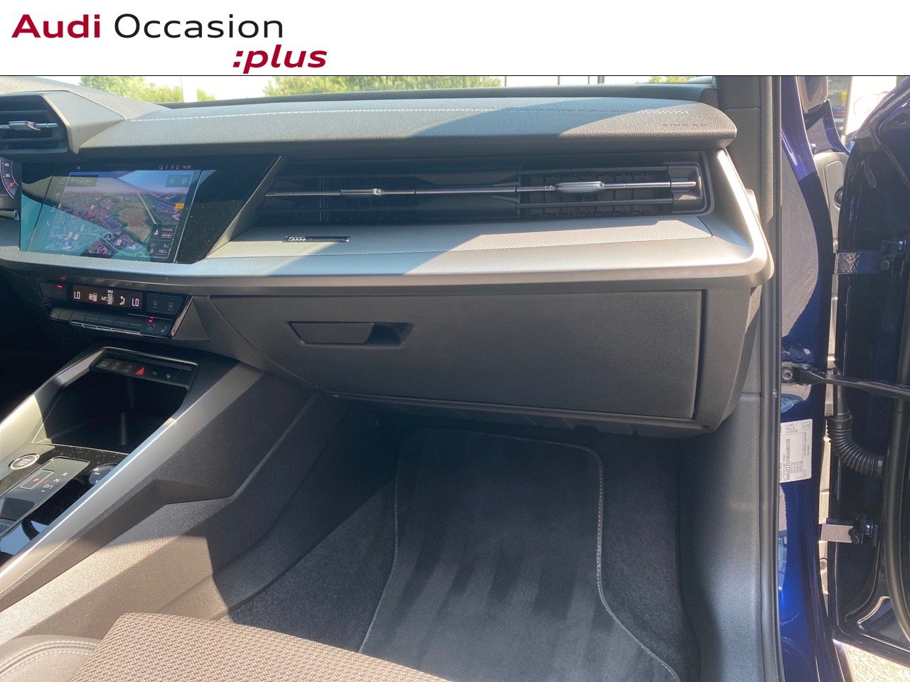 Voitures occasions Audi A3 Berline S line Dunkerque