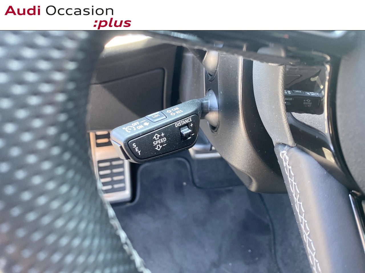 Voitures occasions Audi A3 Berline S line Dunkerque