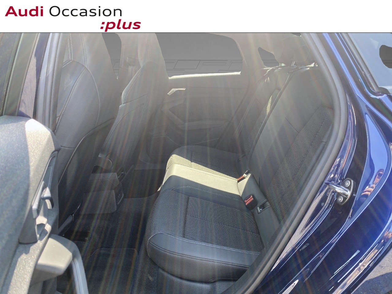 Voitures occasions Audi A3 Berline S line Dunkerque