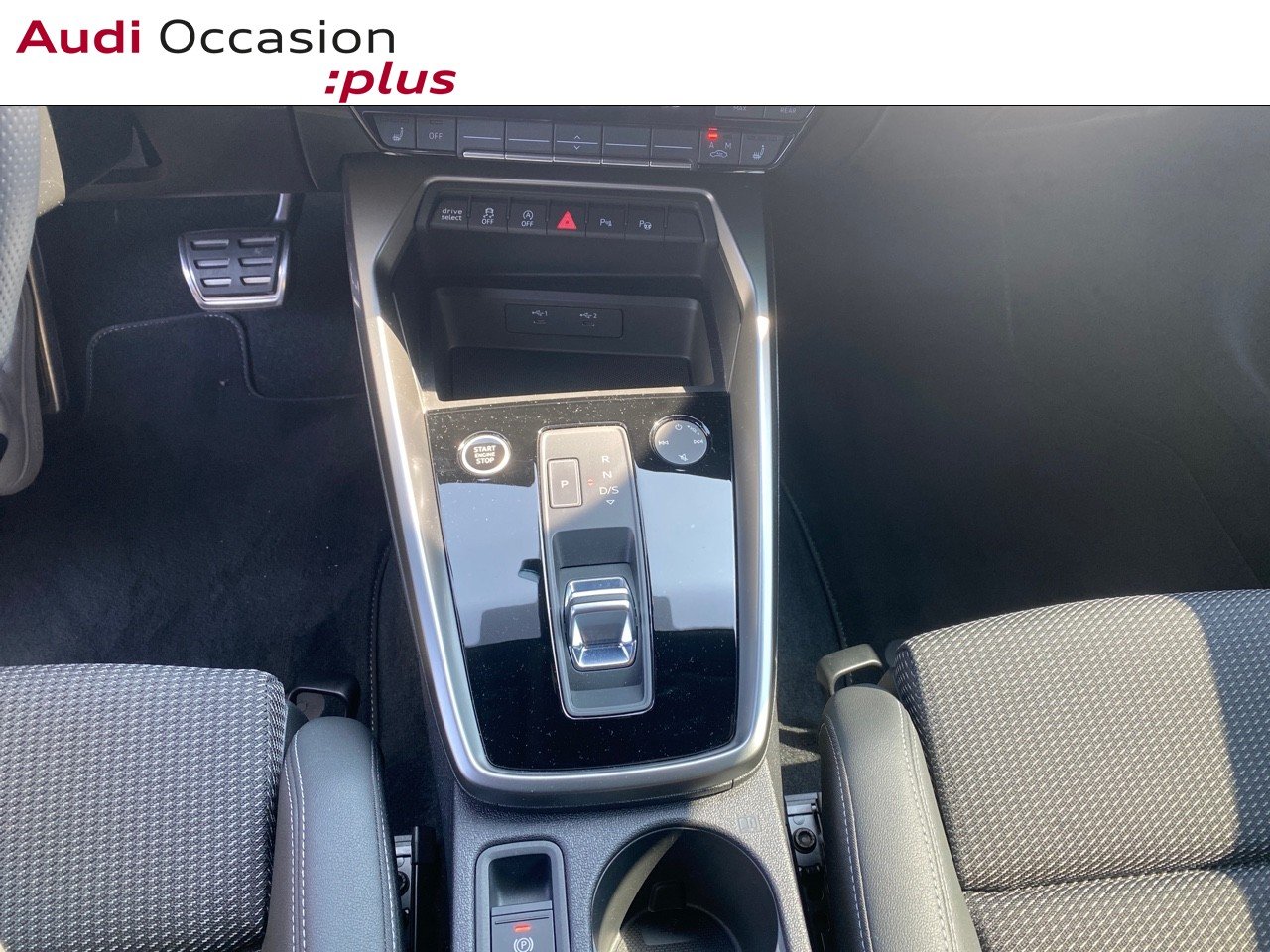 Voitures occasions Audi A3 Berline S line Dunkerque