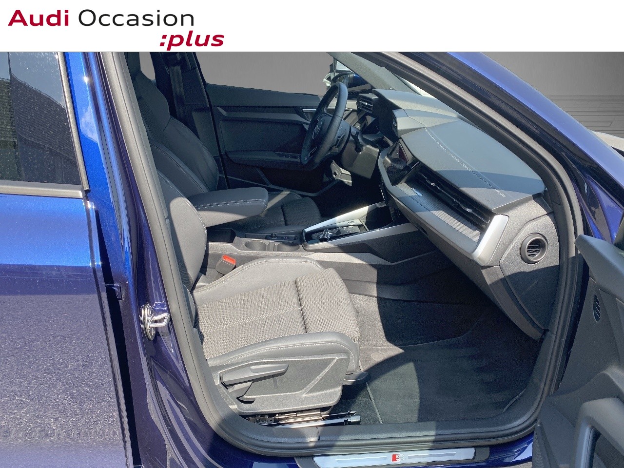 Voitures occasions Audi A3 Berline S line Dunkerque