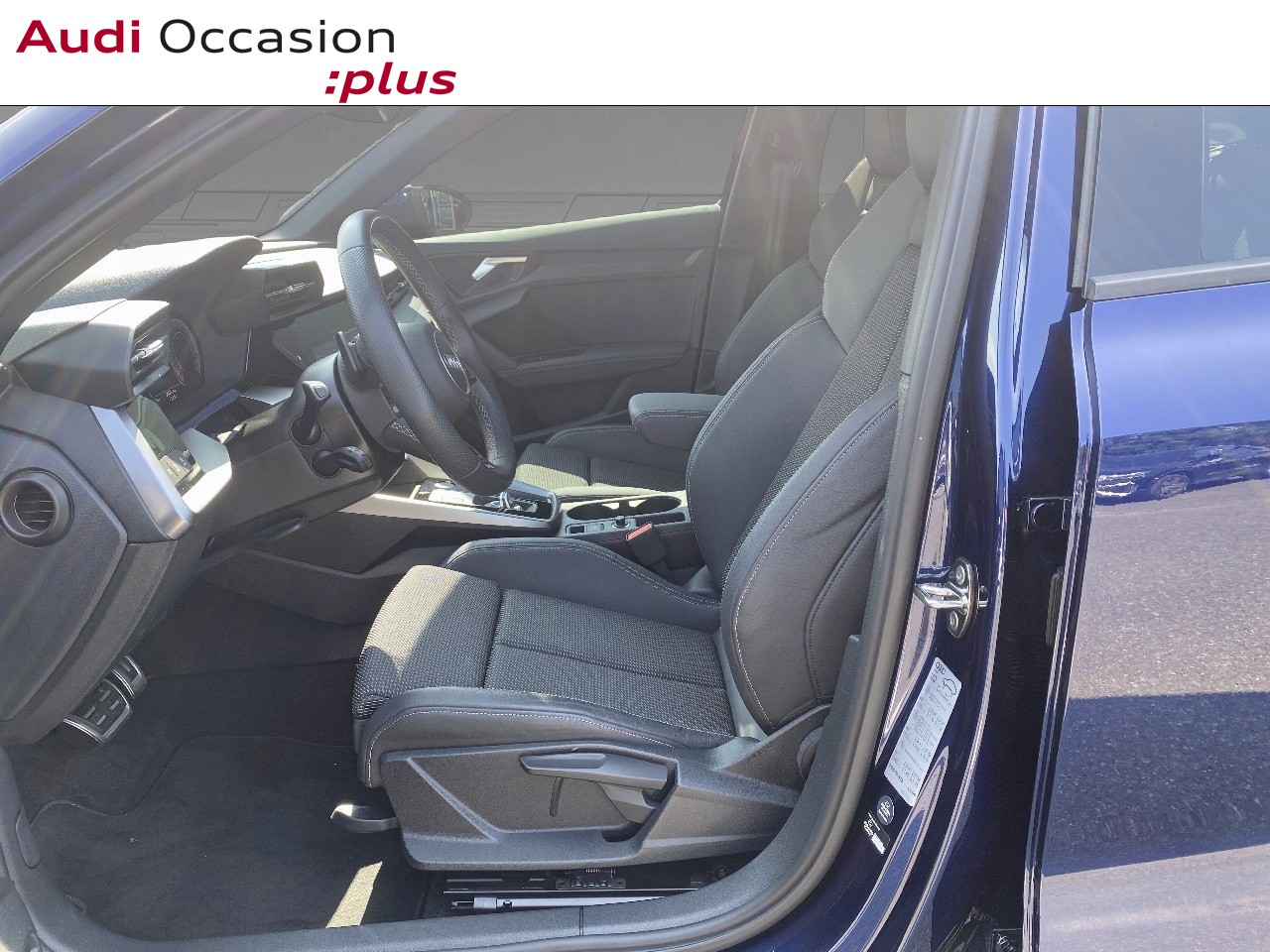 Voitures occasions Audi A3 Berline S line Dunkerque