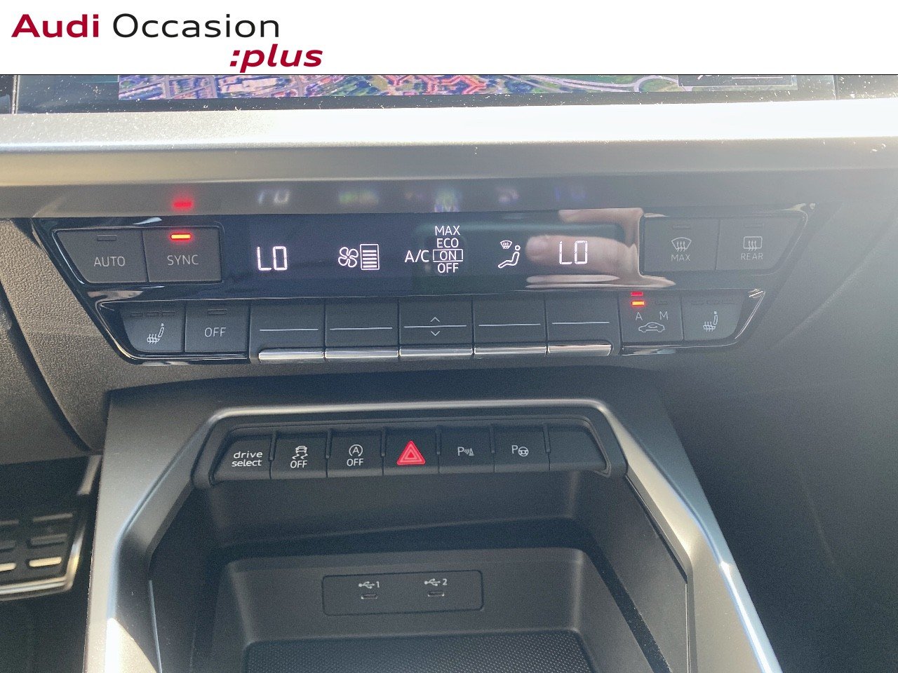 Voitures occasions Audi A3 Berline S line Dunkerque