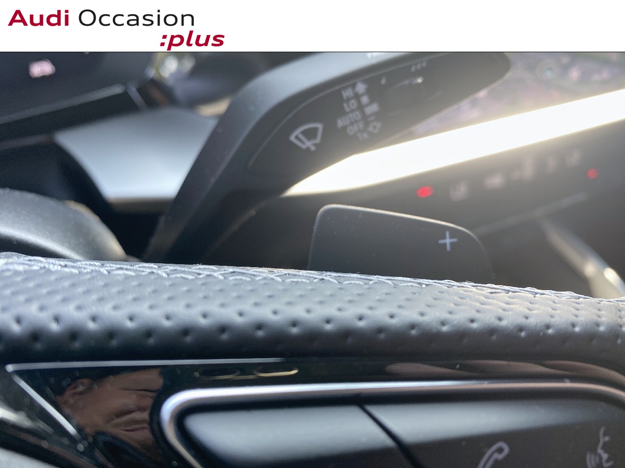 Voitures occasions Audi A3 Berline S line Dunkerque