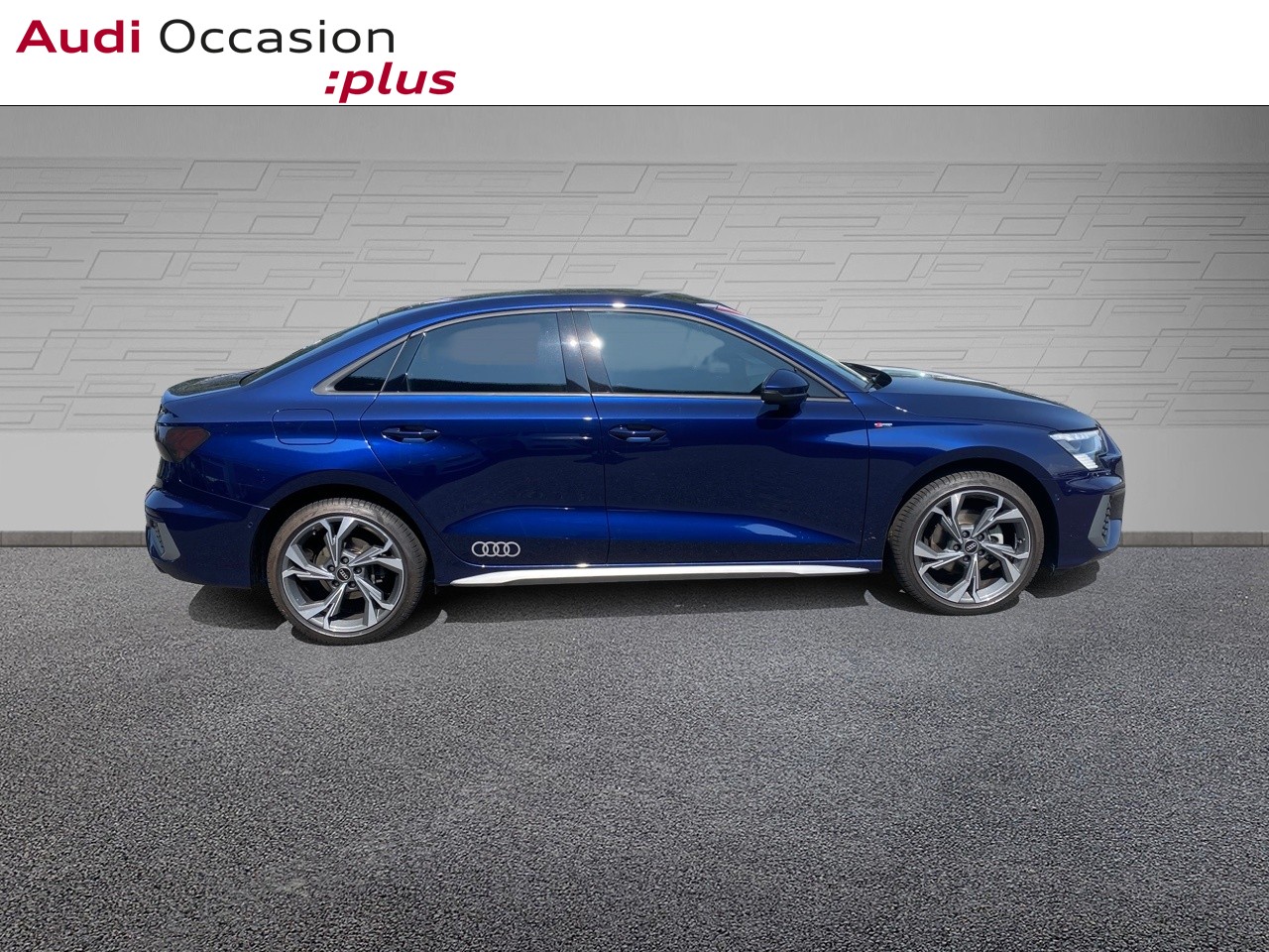 Voitures occasions Audi A3 Berline S line Dunkerque