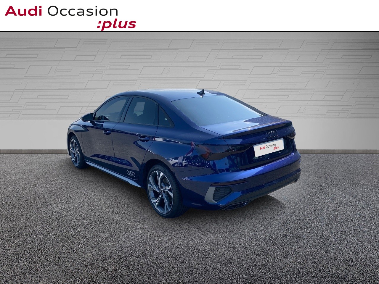 Voitures occasions Audi A3 Berline S line Dunkerque