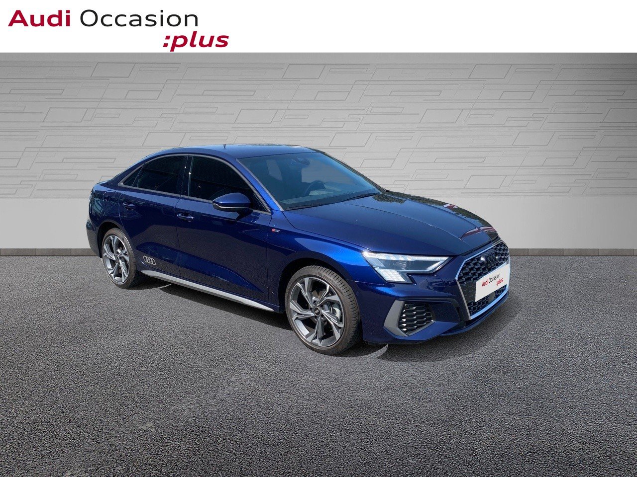 Voitures occasions Audi A3 Berline S line Dunkerque