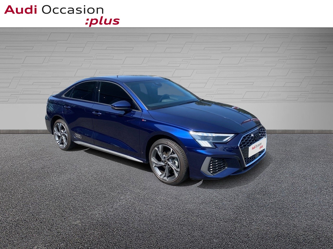 Voitures occasions Audi A3 Berline S line Dunkerque