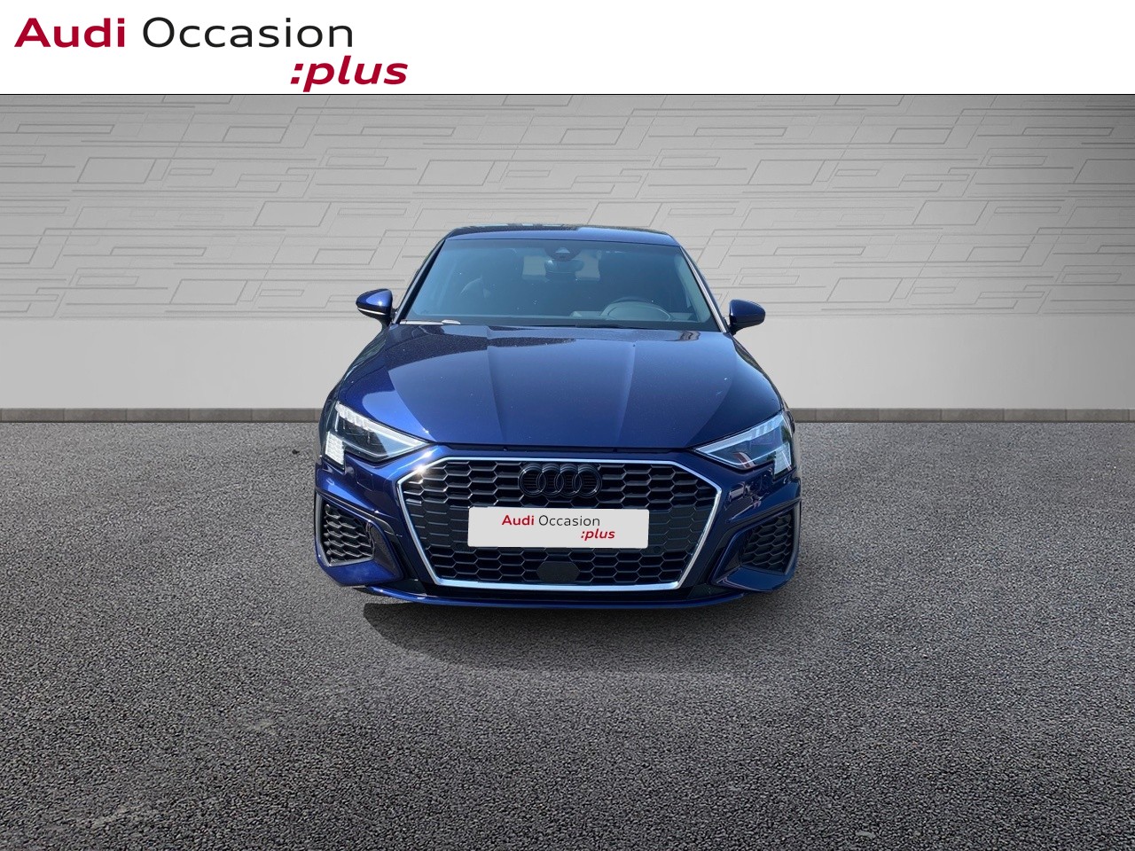 Voitures occasions Audi A3 Berline S line Dunkerque