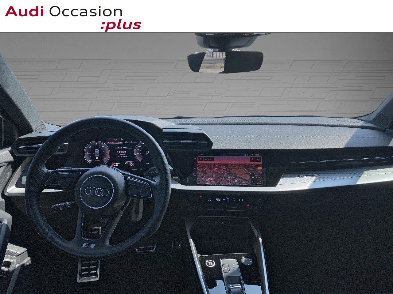 Voitures occasions Audi A3 Berline S line Dunkerque