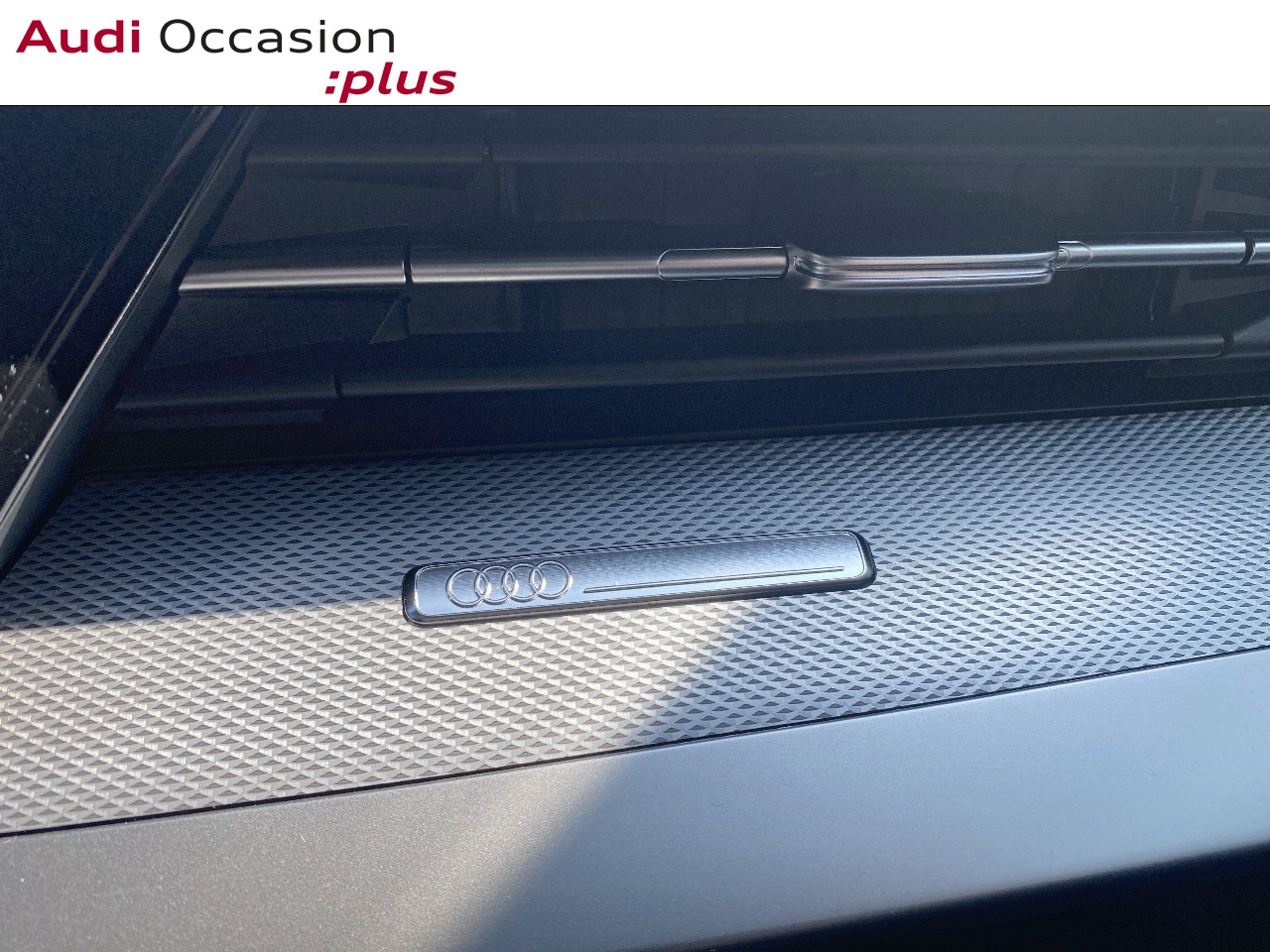 Voitures occasions Audi A3 Berline S line Dunkerque