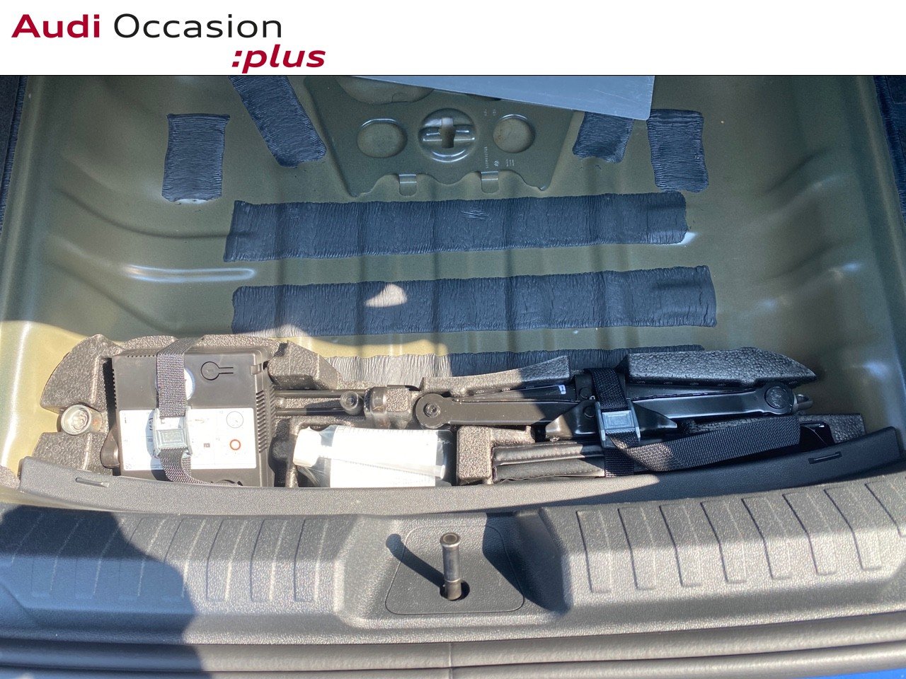 Voitures occasions Audi A3 Berline S line Dunkerque