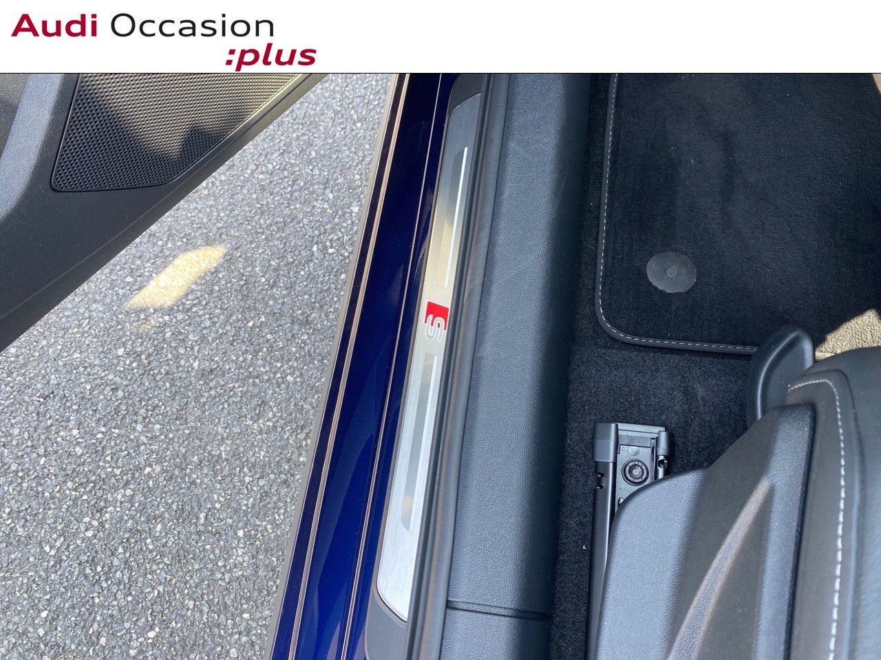 Voitures occasions Audi A3 Berline S line Dunkerque