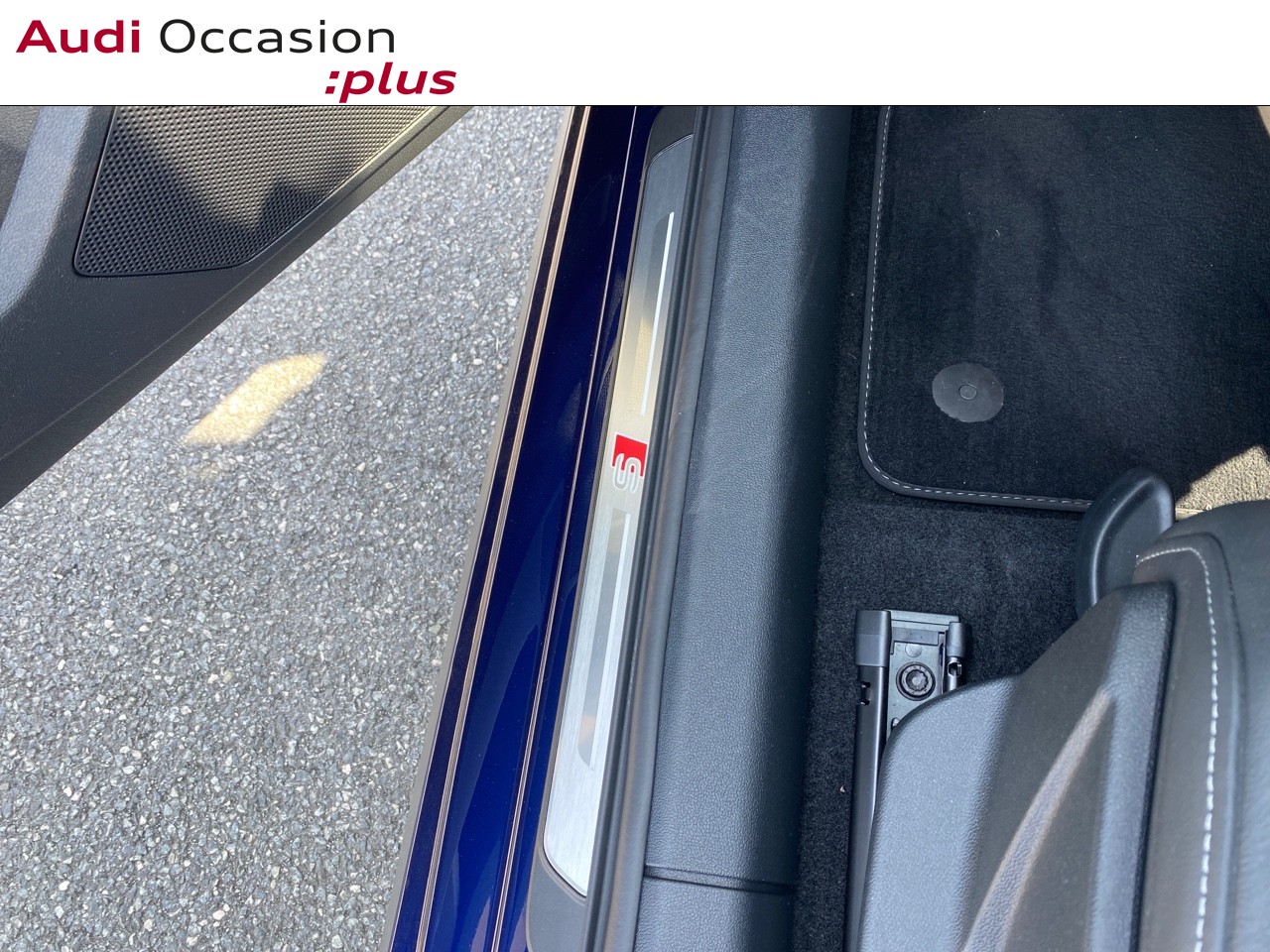 Voitures occasions Audi A3 Berline S line Dunkerque