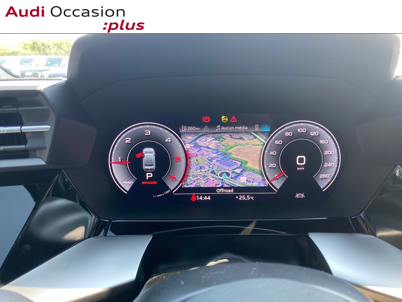 Voitures occasions Audi A3 Berline S line Dunkerque