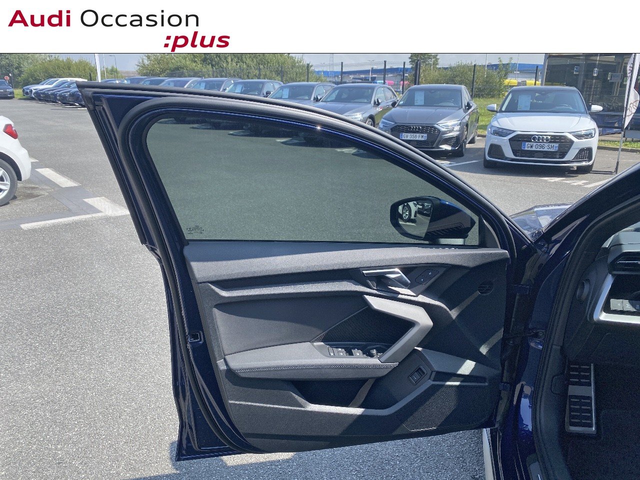Voitures occasions Audi A3 Berline S line Dunkerque