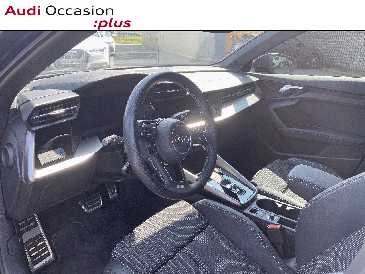 Voitures occasions Audi A3 Berline S line Dunkerque