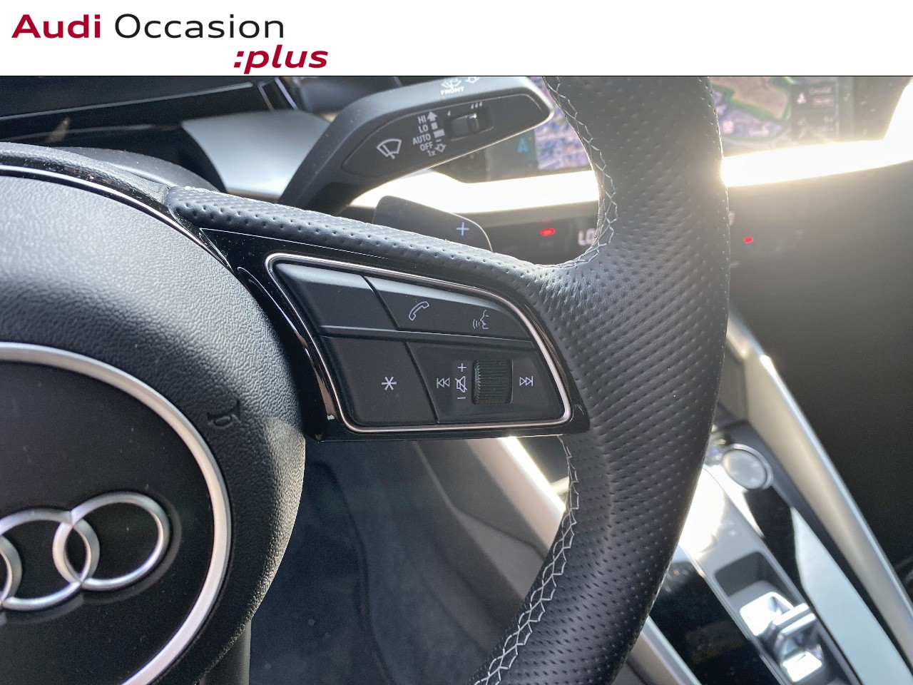 Voitures occasions Audi A3 Berline S line Dunkerque