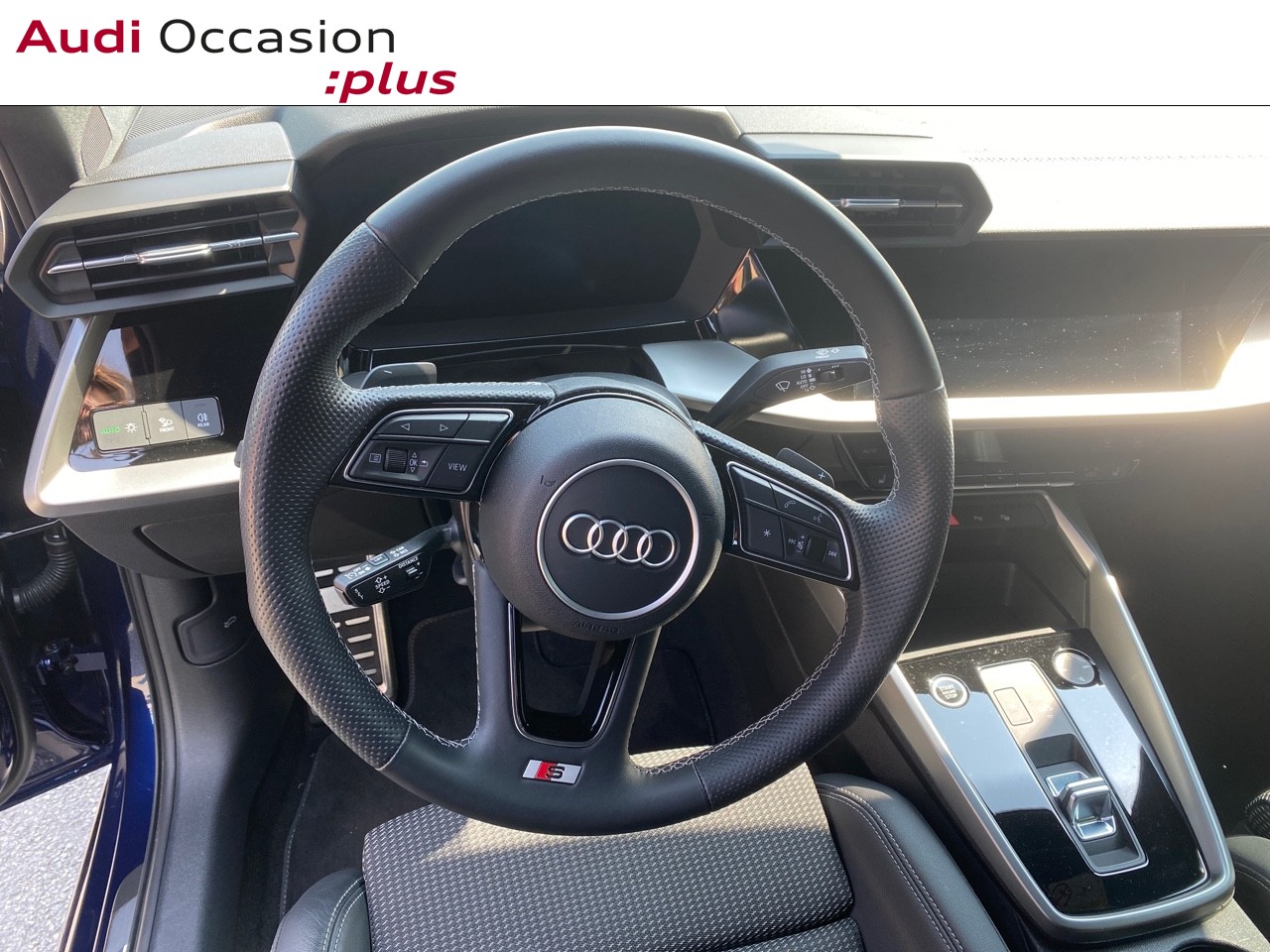Voitures occasions Audi A3 Berline S line Dunkerque