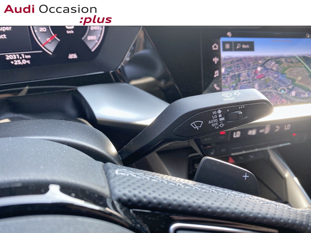 Voitures occasions Audi A3 Berline S line Dunkerque