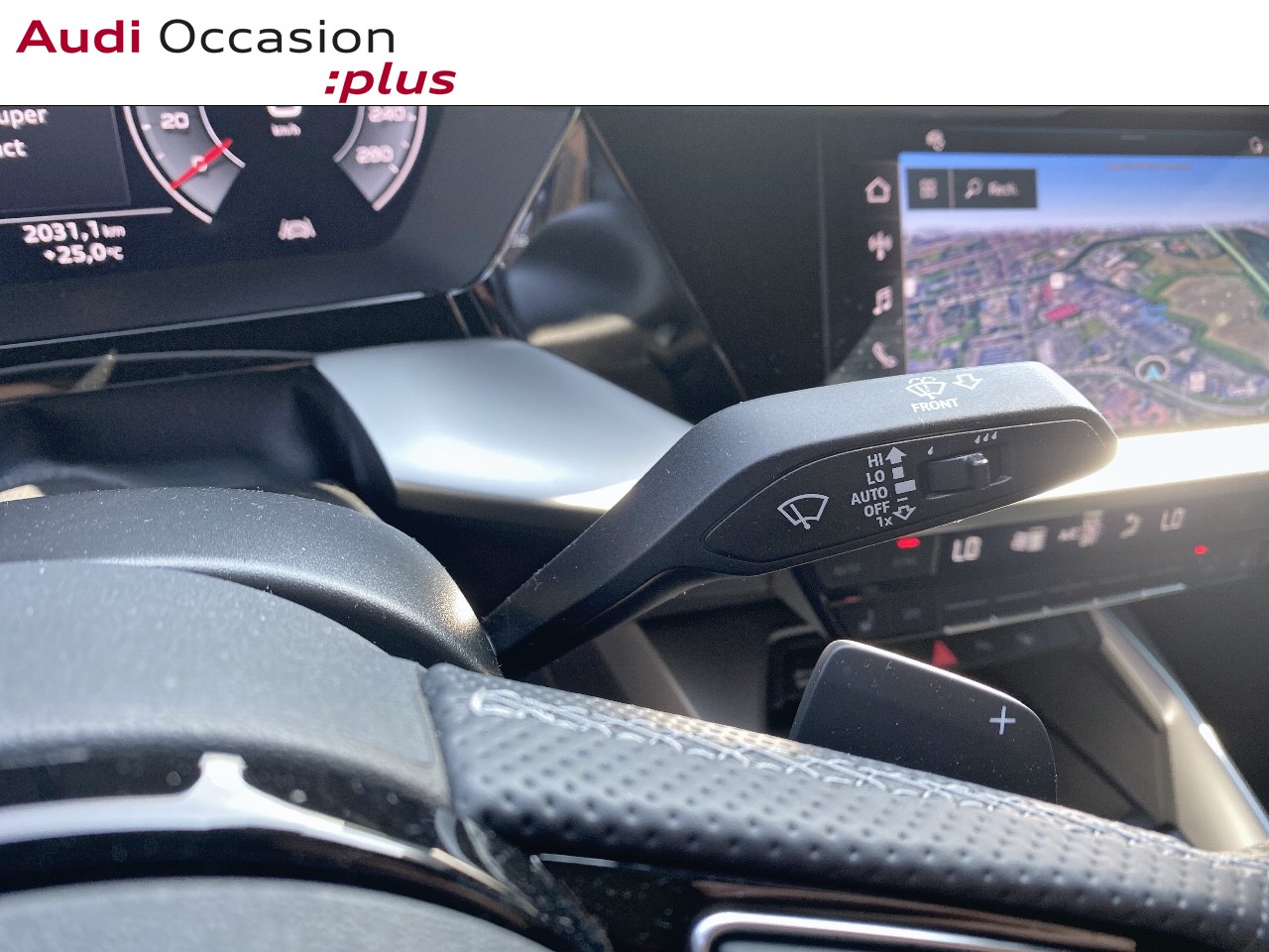 Voitures occasions Audi A3 Berline S line Dunkerque