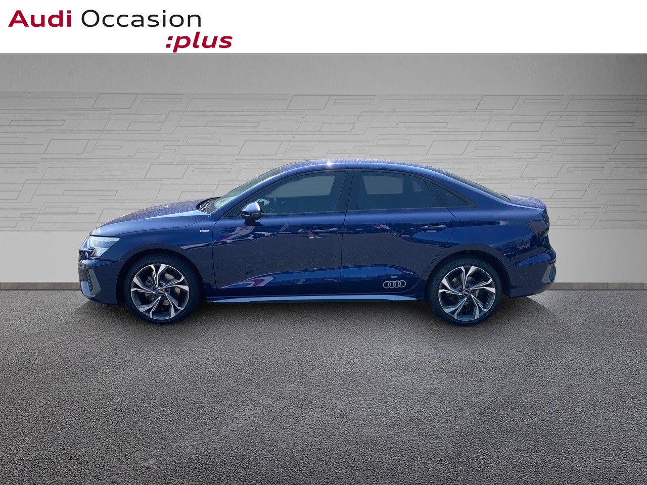 Voitures occasions Audi A3 Berline S line Dunkerque