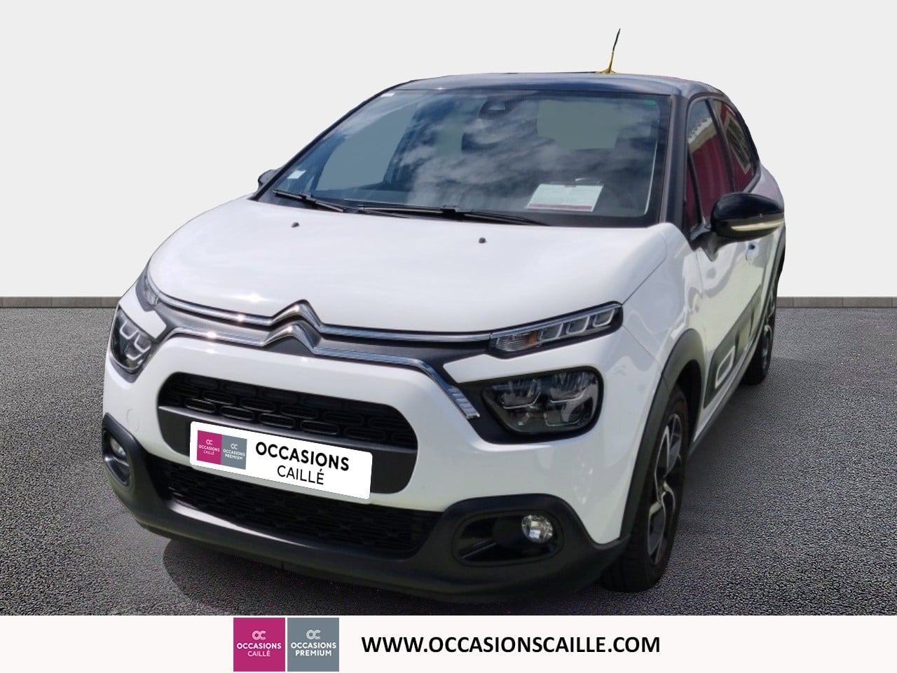 CITROEN C3 1.2L 110 CV Shine Pack