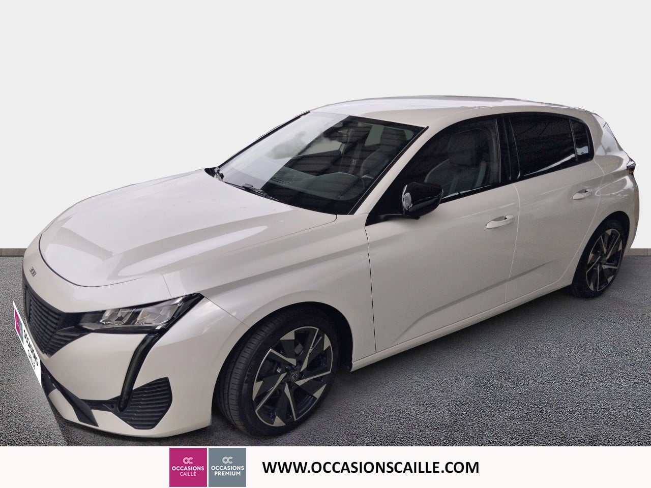 PEUGEOT 308 ALLURE_PACK 1,2L 130 CV