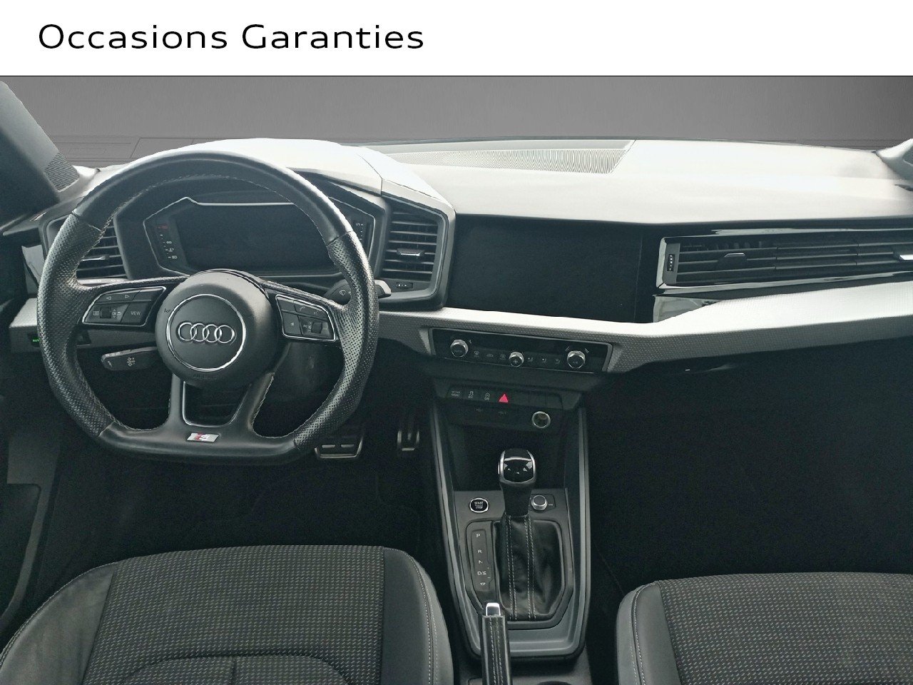 Voitures occasions Audi A1 Sportback S line Nice