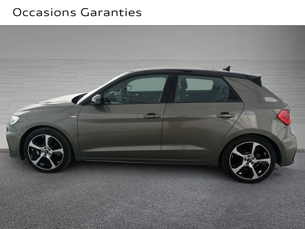 Voitures occasions Audi A1 Sportback S line Nice