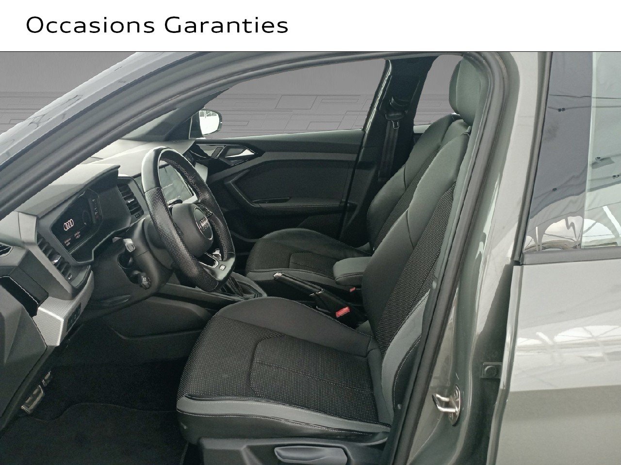 Voitures occasions Audi A1 Sportback S line Nice