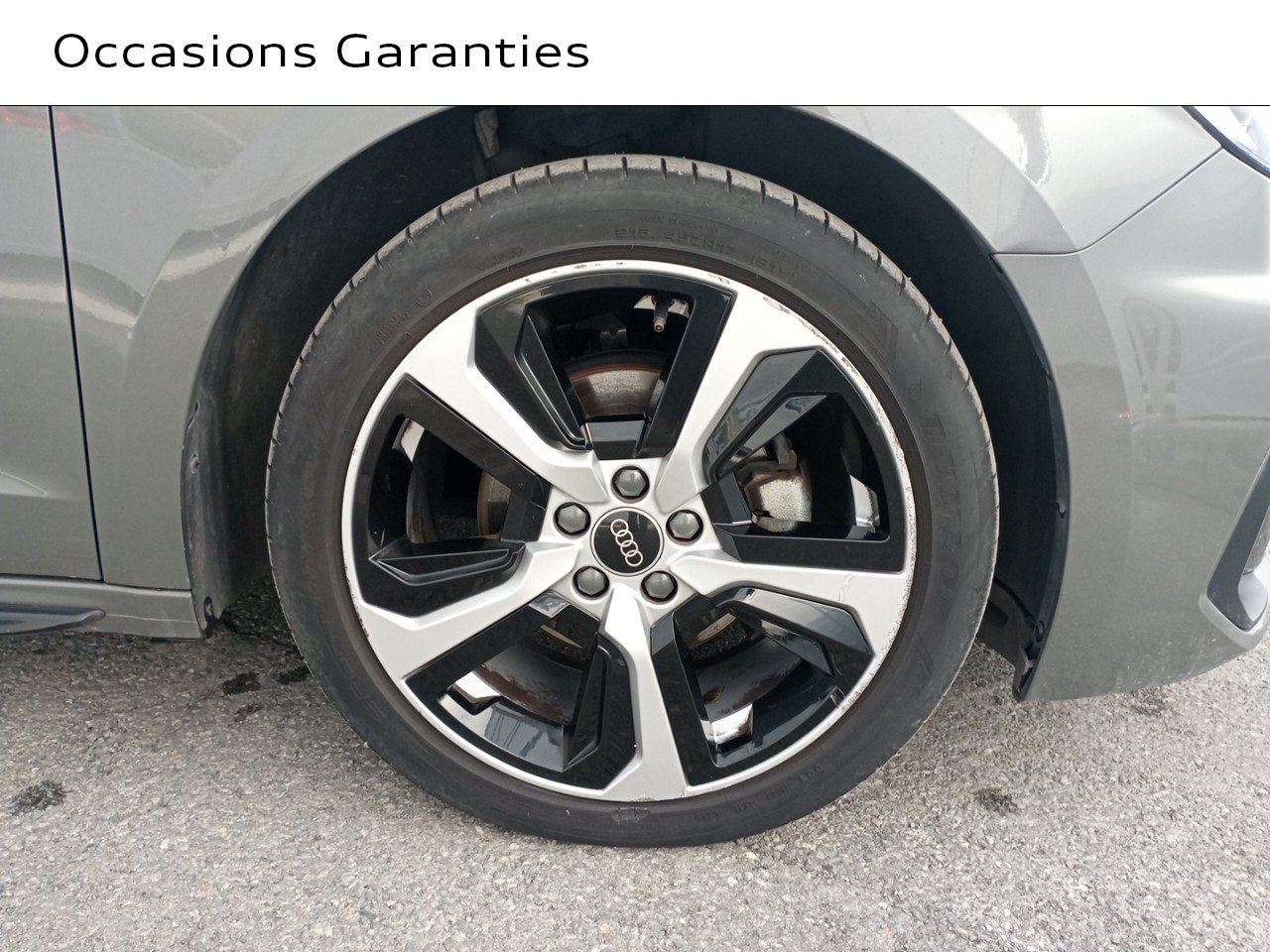 Voitures occasions Audi A1 Sportback S line Nice