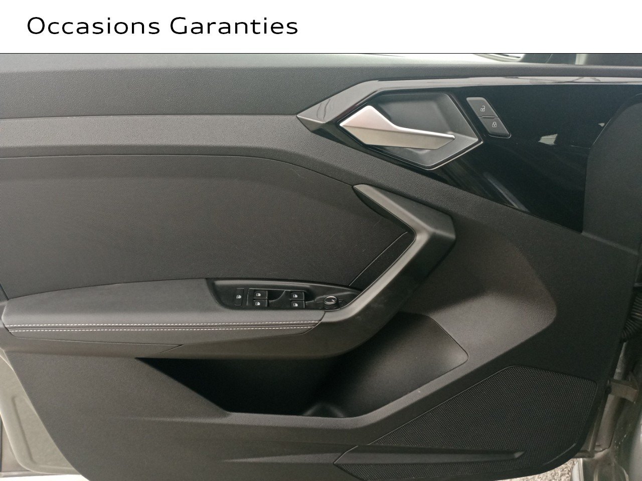 Voitures occasions Audi A1 Sportback S line Nice