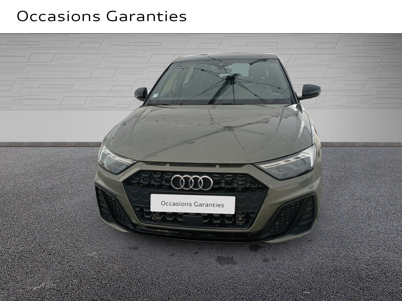 Voitures occasions Audi A1 Sportback S line Nice