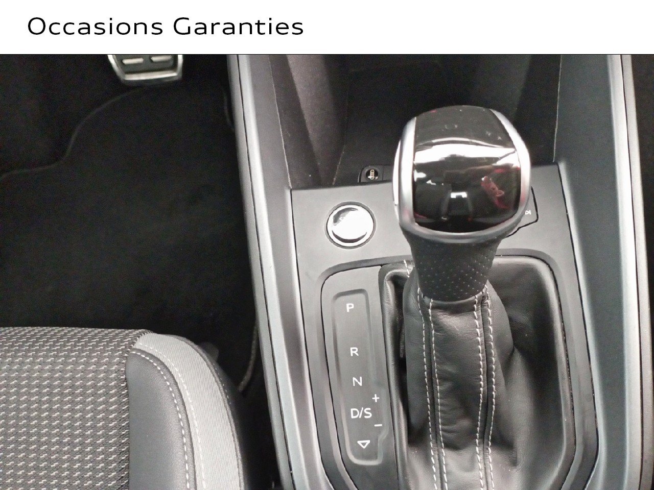 Voitures occasions Audi A1 Sportback S line Nice