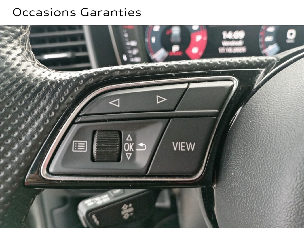 Voitures occasions Audi A1 Sportback S line Nice