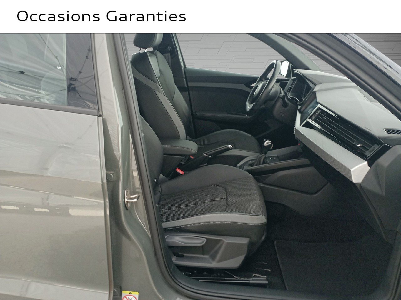 Voitures occasions Audi A1 Sportback S line Nice