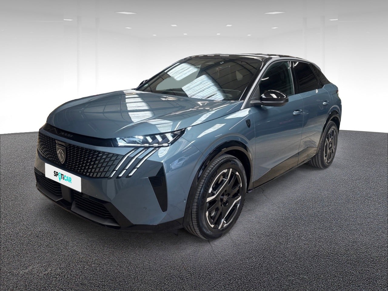 Electrique 210ch Batterie 73 kWh GT
