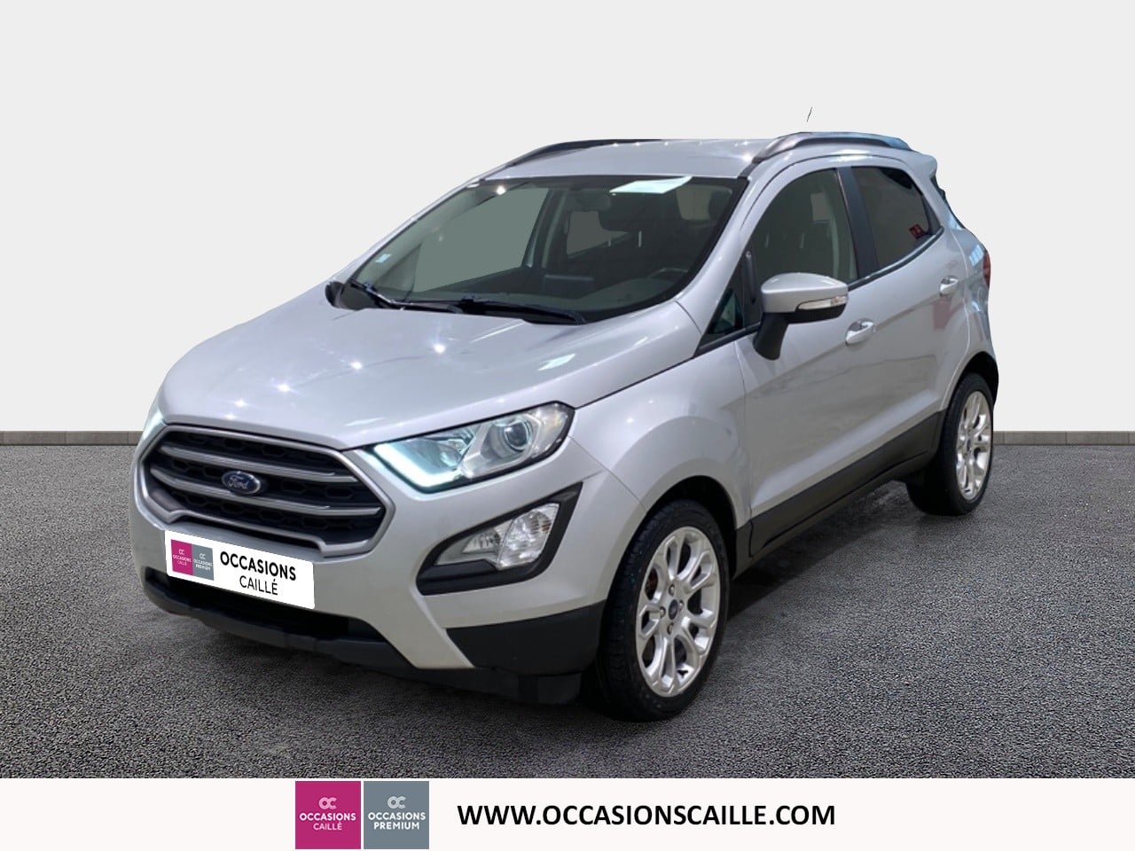 FORD EcoSport 1.5 TDCi 100ch Trend