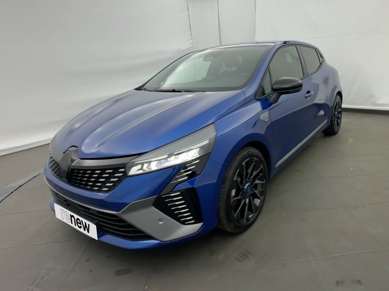 1.6 E-Tech 145ch full hybrid esprit Alpine - 25