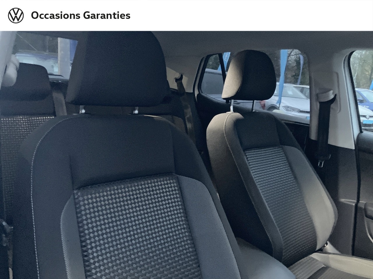 Voitures occasions VOLKSWAGEN T-CROSS Active Villeneuve-d'Ascq